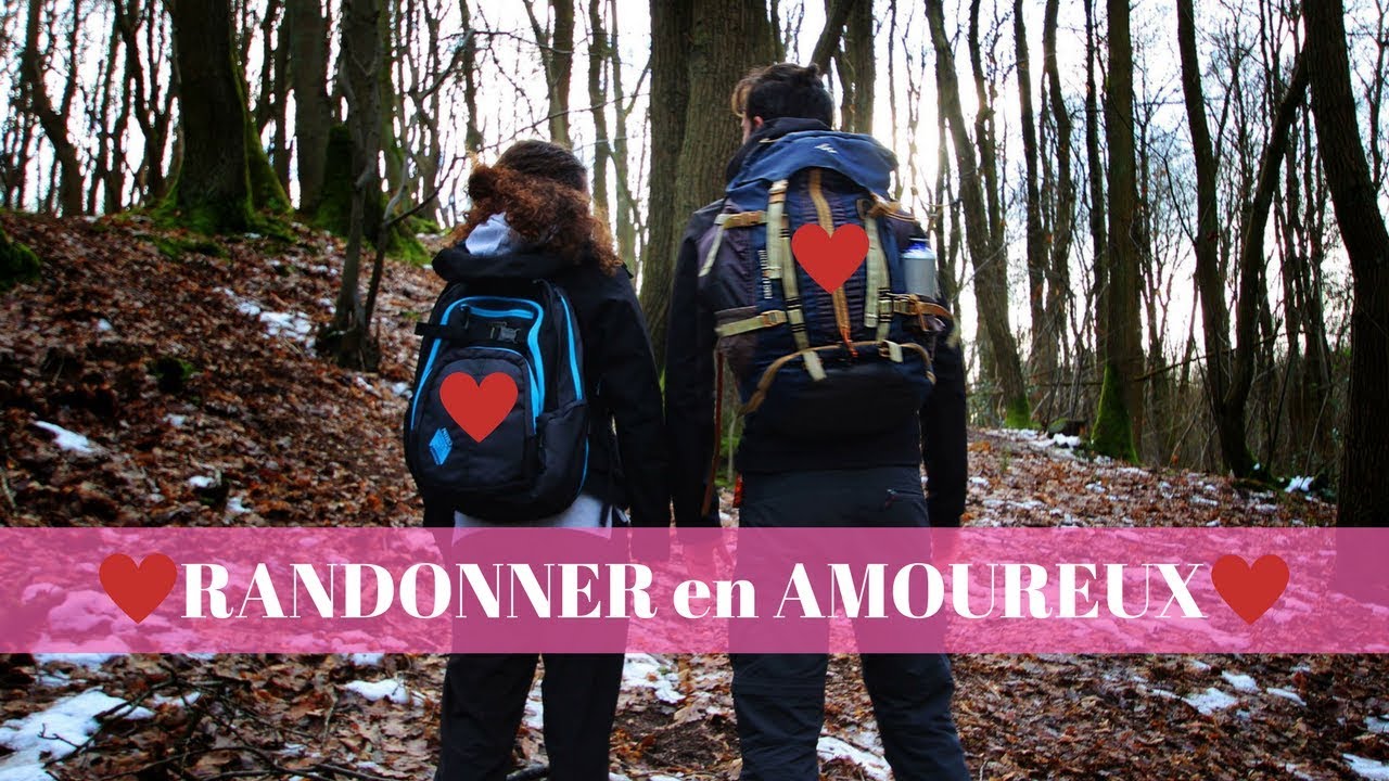 Randonner en Amoureux