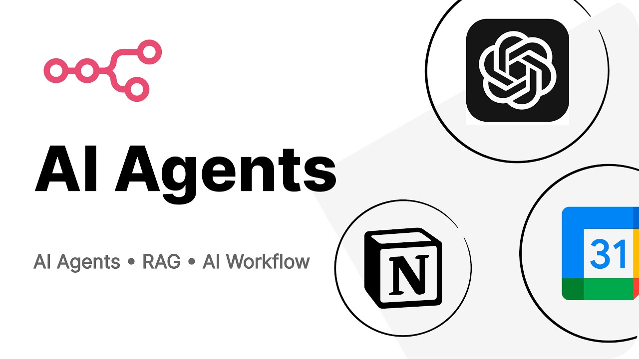 ما هو وكيل الذكاء الاصطناعي؟ | What Is an AI Agent (For Beginners)