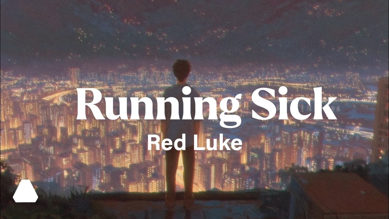 Red Luke - Running Sick (Official Music Video)