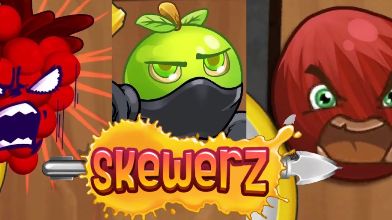 Skewerz: All Bosses