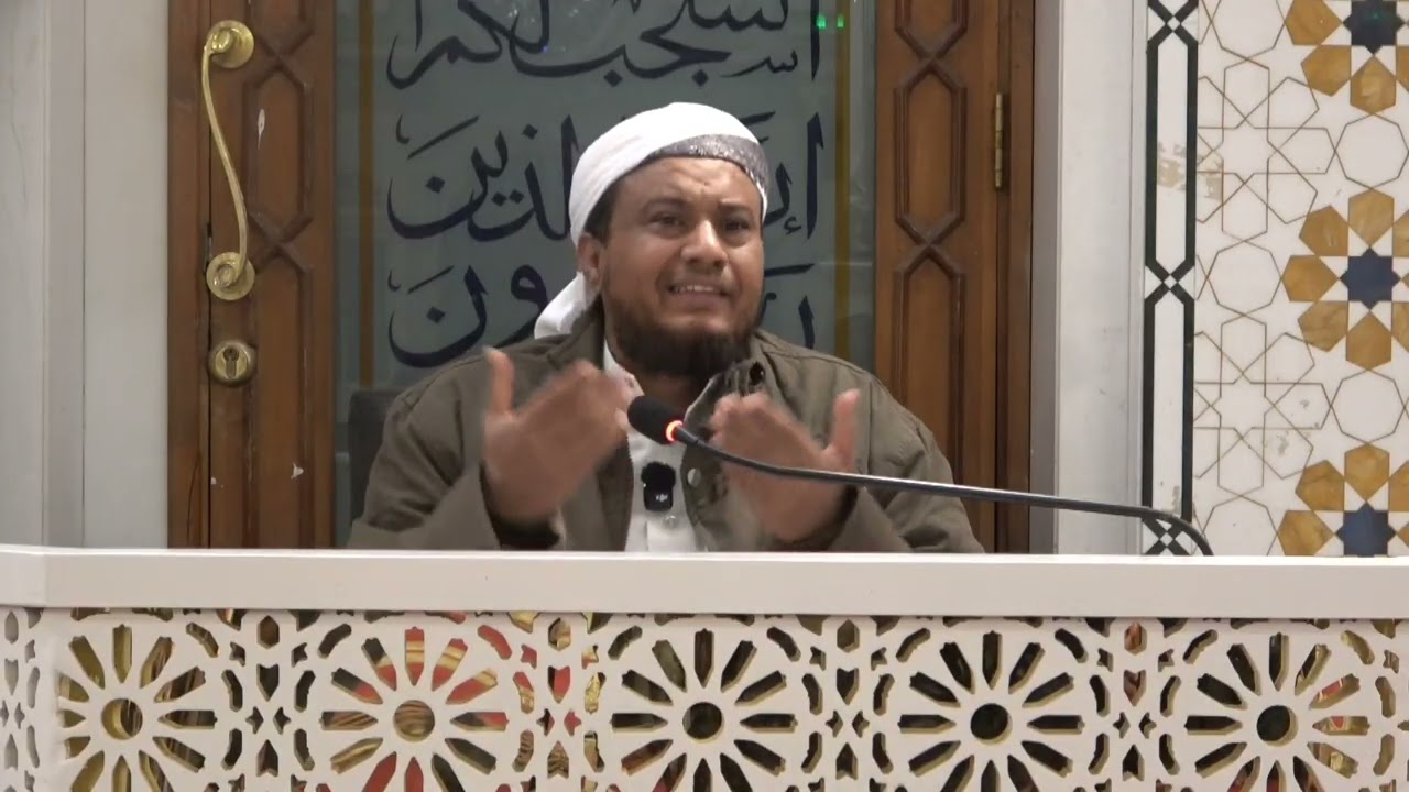 فقة التعامل مع الناس / لفضيلة الشيخ الدكتور : منصور القرشي