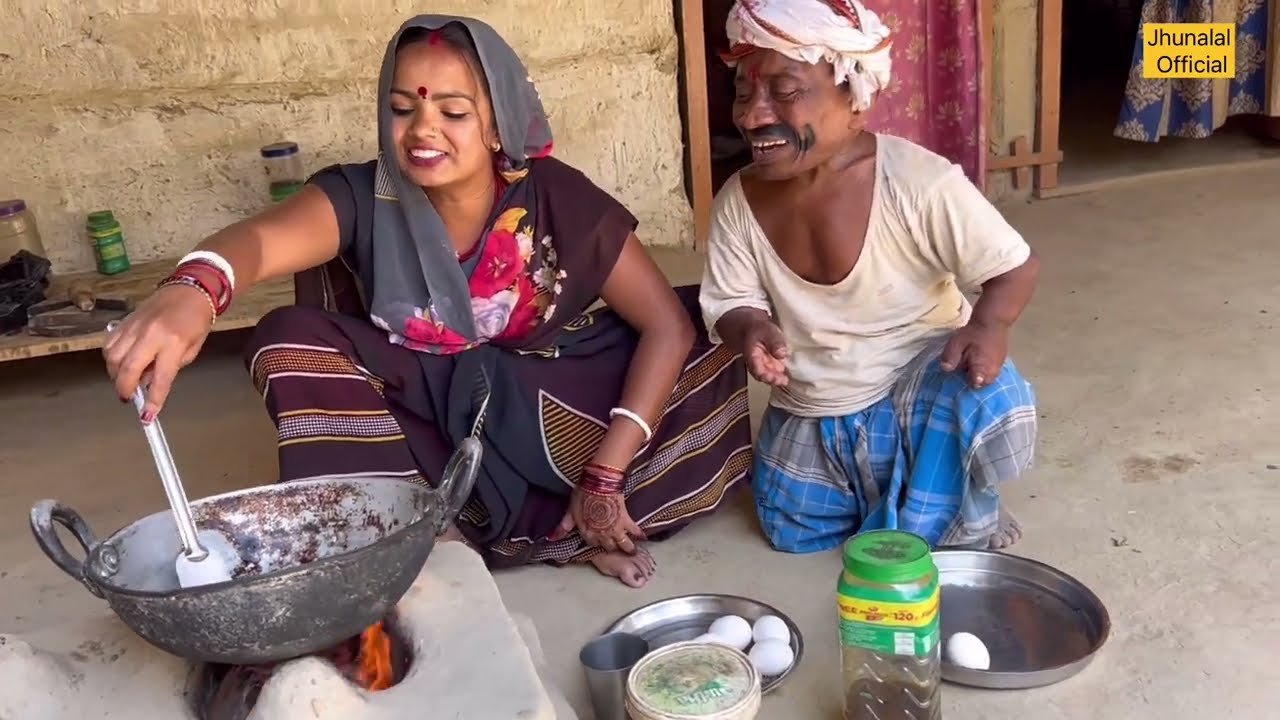 लक्ष्मीनिया कनिया #maithili_comedy_dhorba #chunalal
