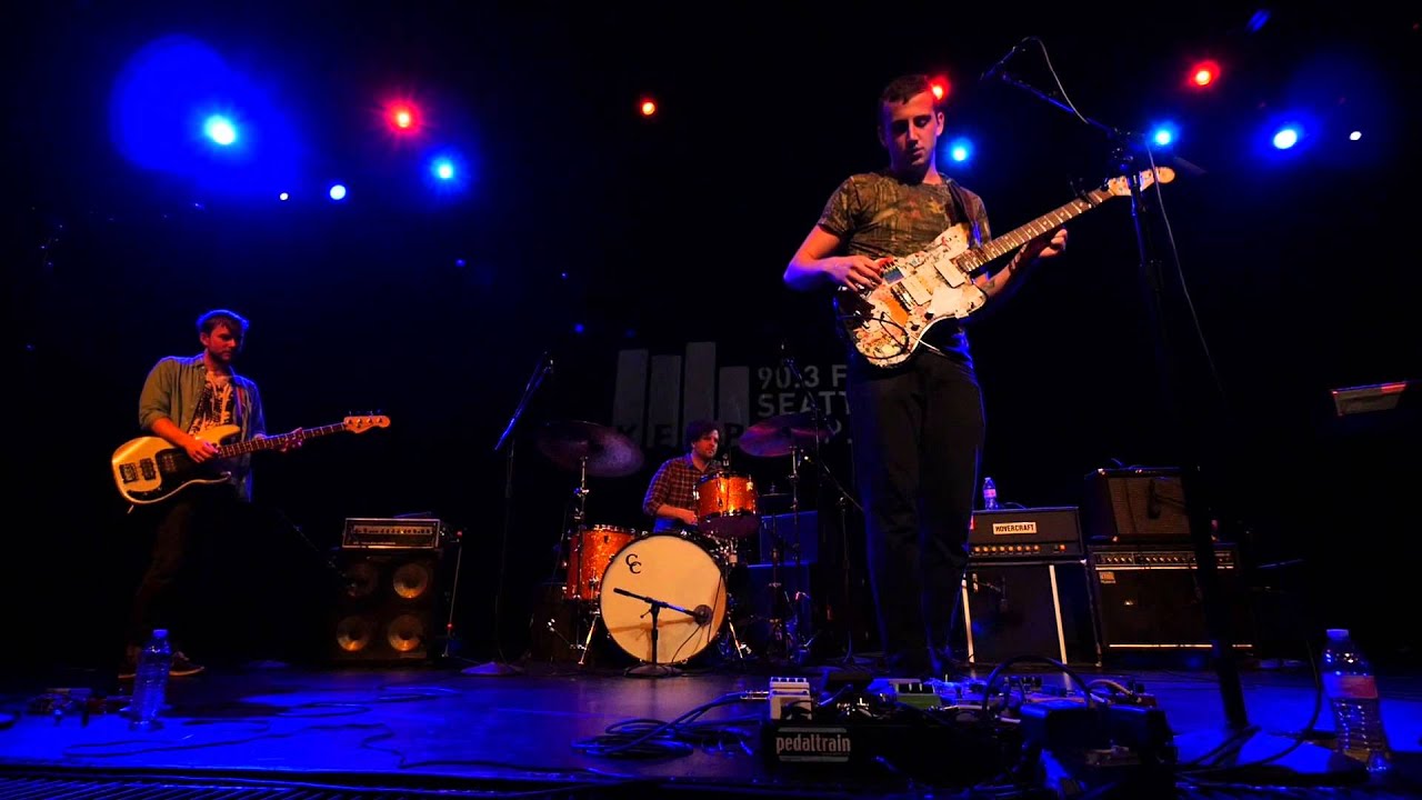 Cymbals Eat Guitars - Full Performance (Live on KEXP)