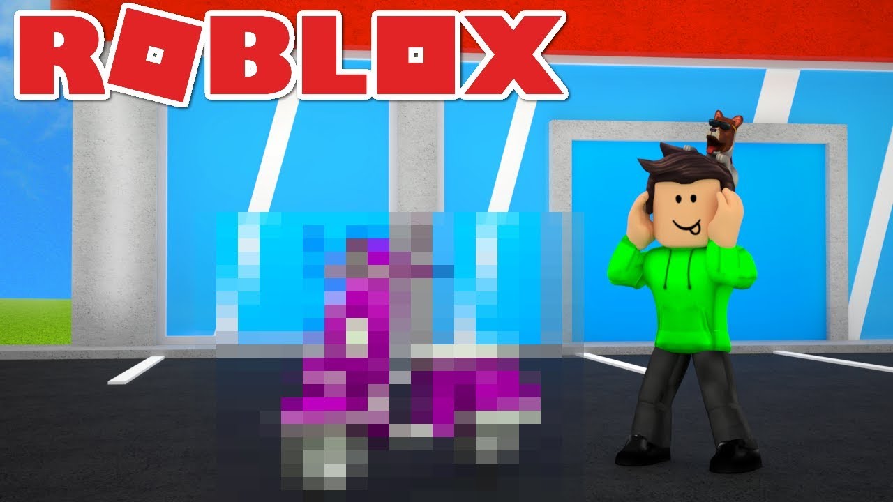 KÖPER ETT FORDON I ROBLOX BLOXBURG! (SVENSKA)