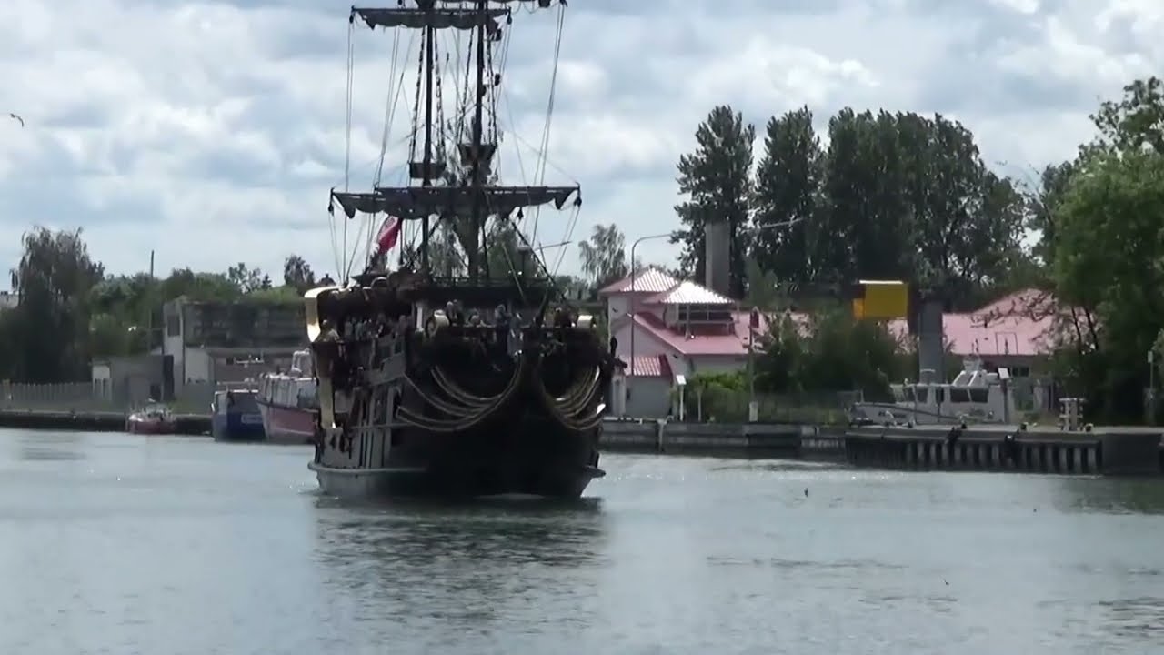 Łeba - Port 2022.06.17