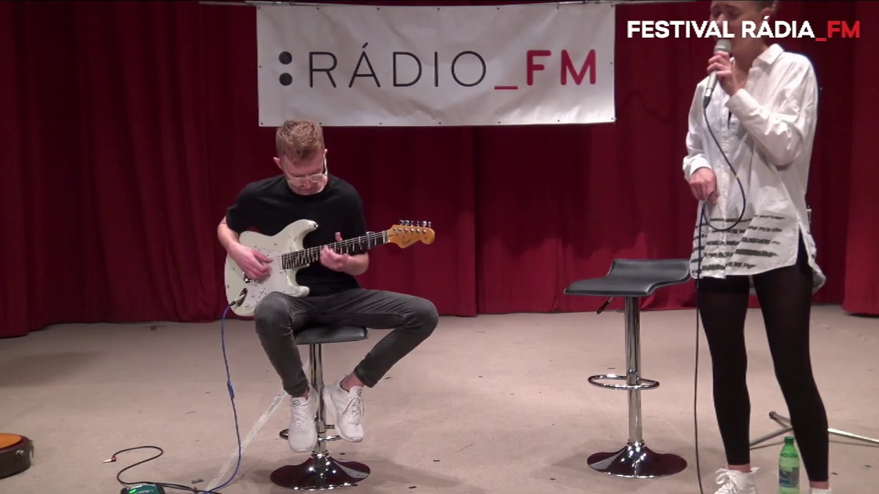 FESTIVAL R&Aacute;DIA_FM: Kristin Lash & Jakob Grey 01