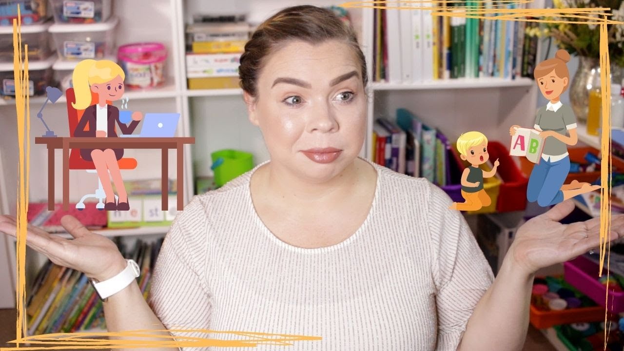 BALANCING WORK AND HOMESCHOOL | TIPS AND TRICKS