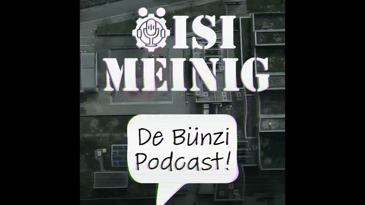 De Bünzi Podcast Folge 2: Eine Schulwoche ohne Handy