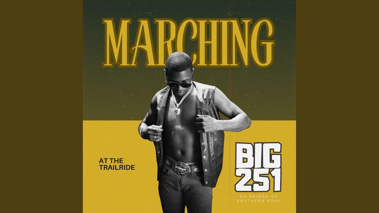MARCHING (Radio Edit)