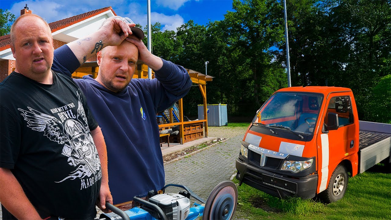 Chaos vor dem Event Schlüssel weg, Batterie leer – wird das noch was 🔑🔋😅