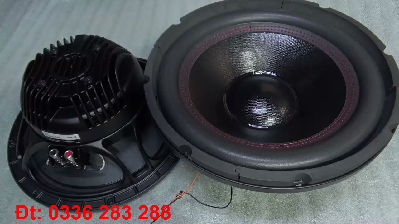 Bass Loa Sub Và Bass Loa Full Nó Khác Nhau Như Thế Nào.
