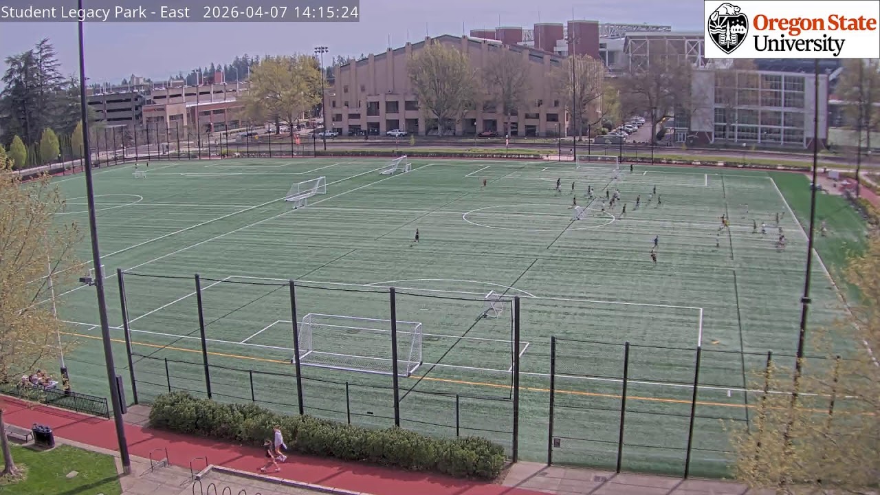 Oregon State University - Student Legacy Park - East
