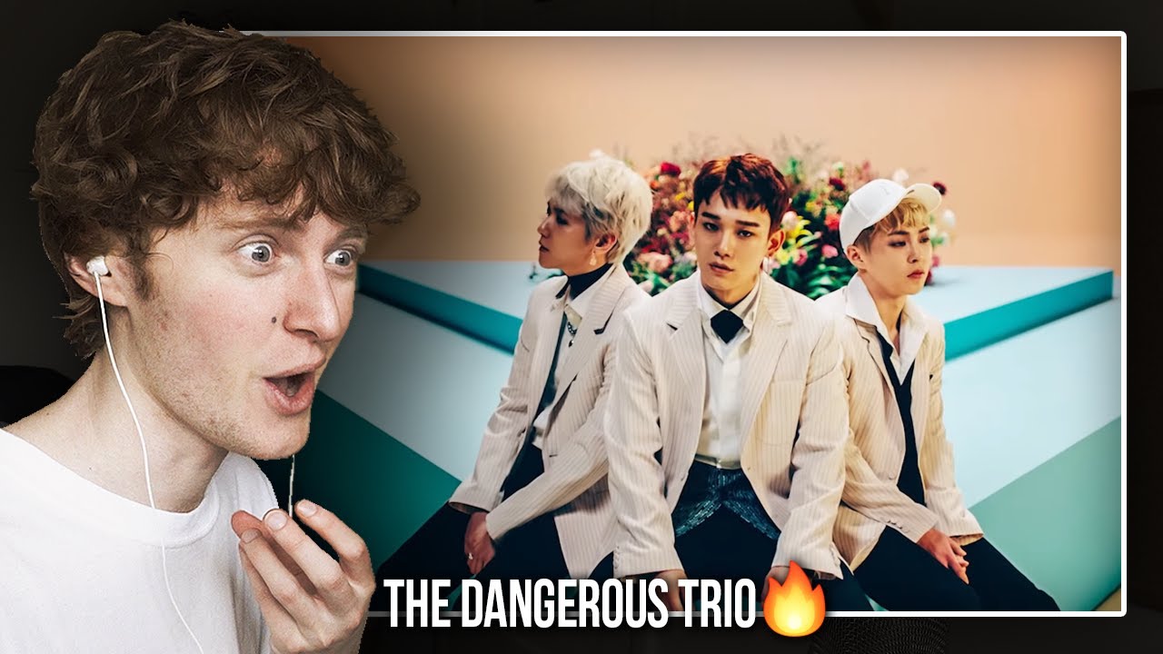 THE DANGEROUS TRIO! (EXO-CBX (첸백시) 'Blooming Day' | Music Video Reaction/Review)