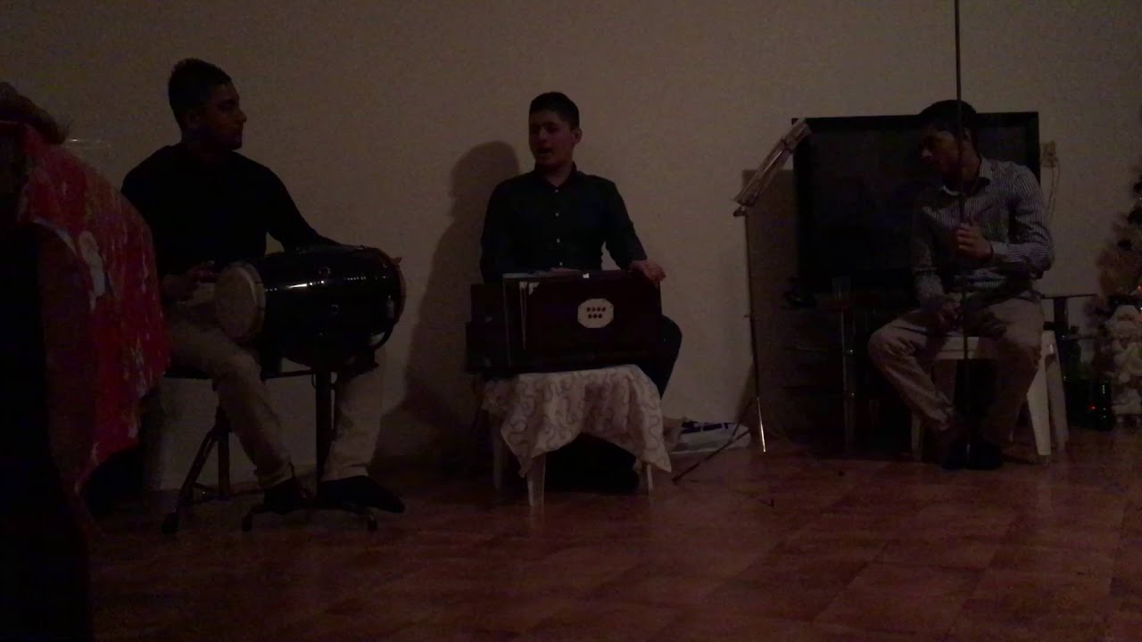 Djagernath Puri - Shivam Rajaram (Baithak Gana)