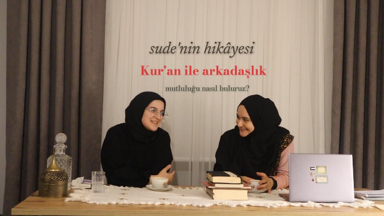 1. bölüm: istediğim her şeyi yaparken neden mutlu değildim? | sude'nin hikâyesi