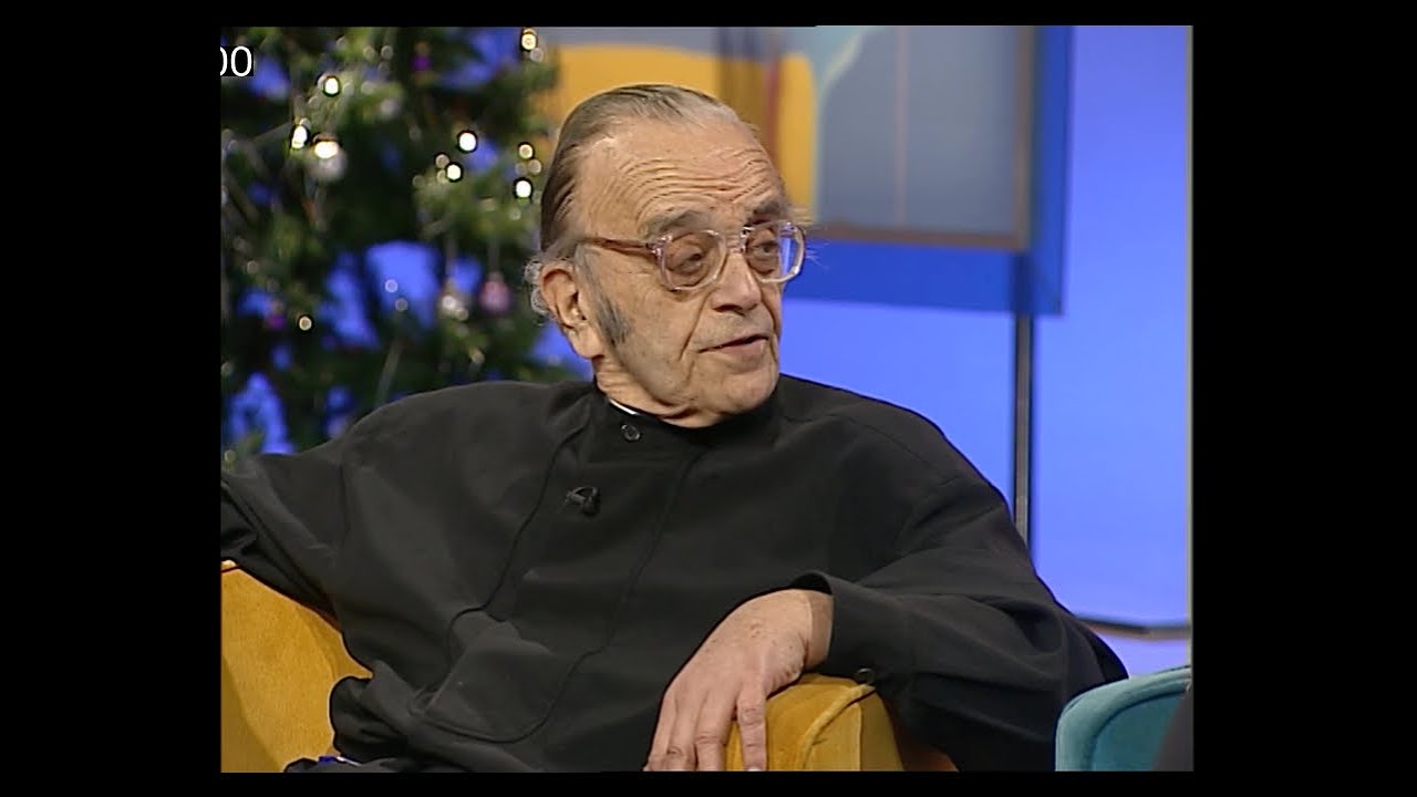 Larry Adler | Interview | Harmonica Player | Film Composer | Oscar Nomination | 5s Company | 1997