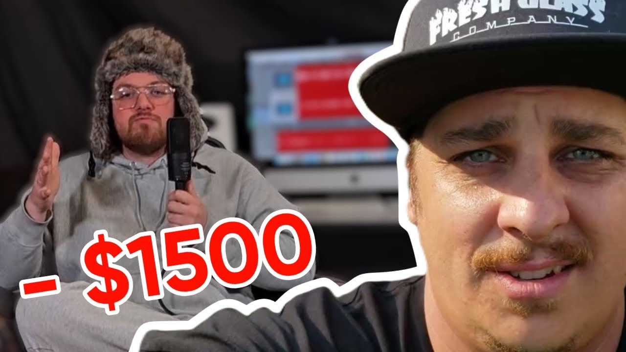 Did CustomGrow SCAM This WeedTuber