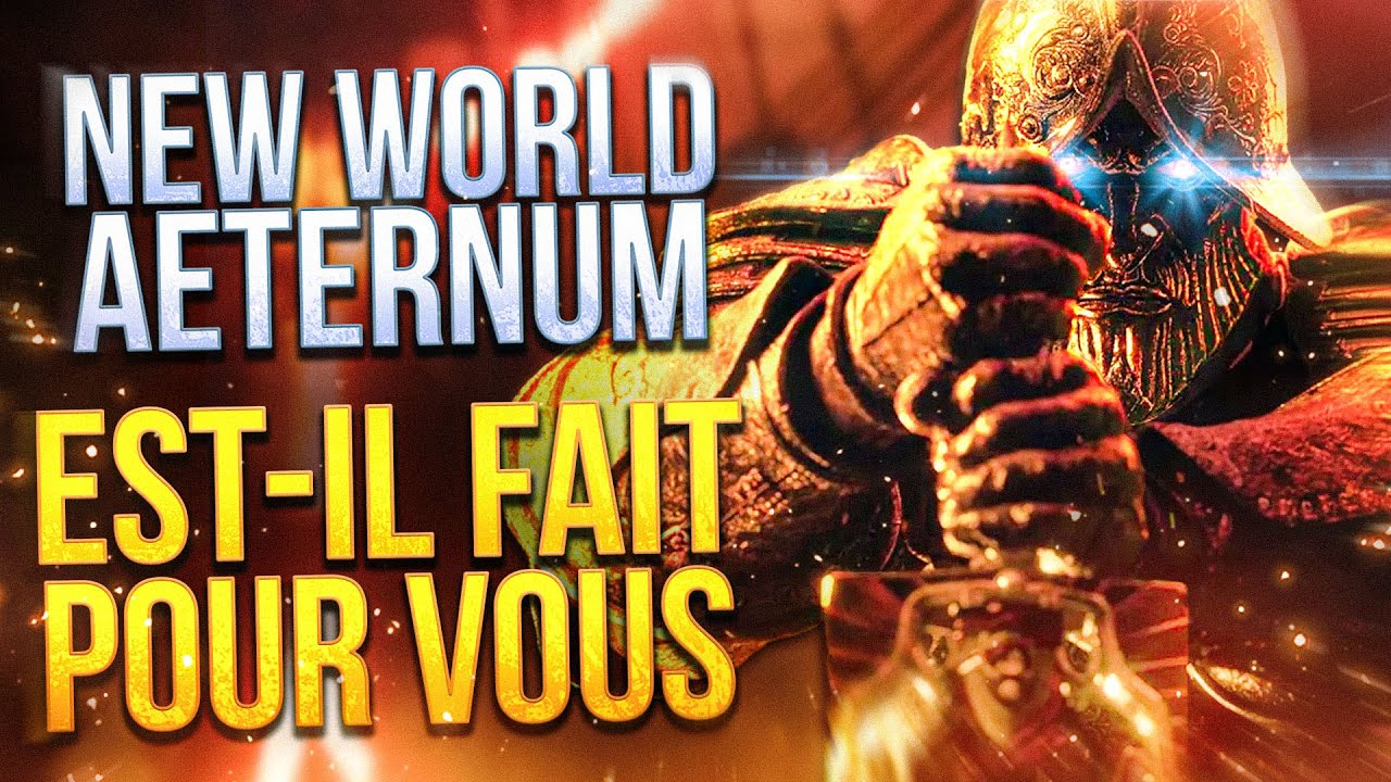 Comprendre ce que devient New World en 2025
