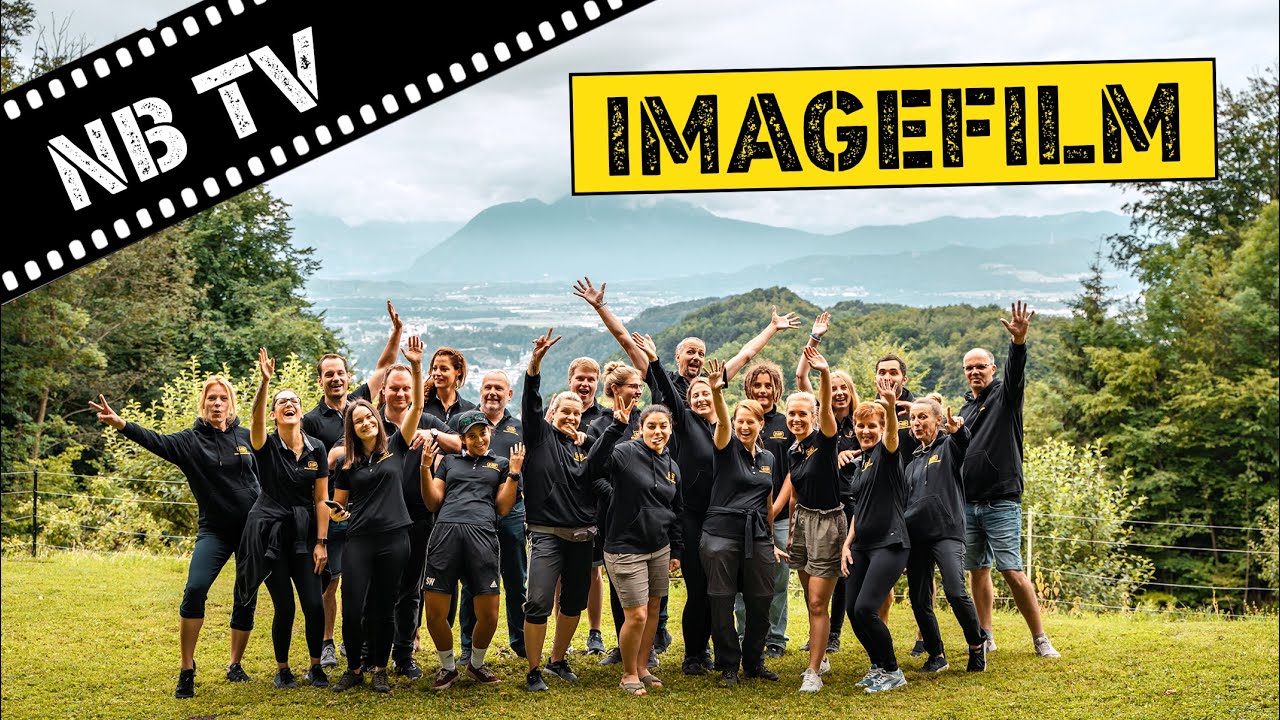 IMAGEFILM | NB Baumaschinen - DER Recyclingspezialist ♻️