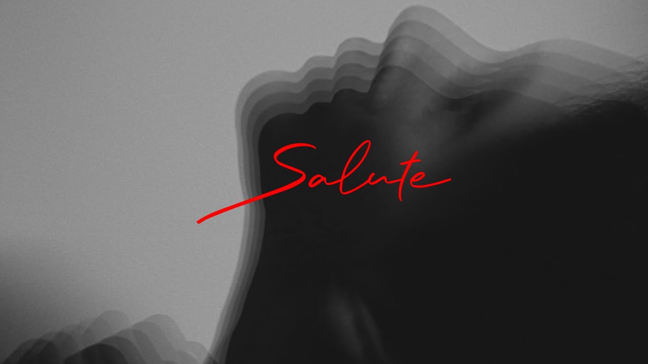 Cherry - Salute (Official Lyric Video) 🍒🥂