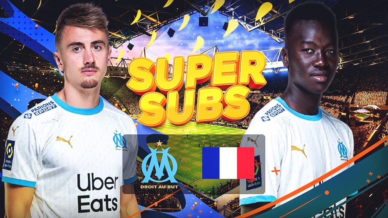 FIFA 23 | CARRI&Egrave;RE OM : SUPERSUBS !