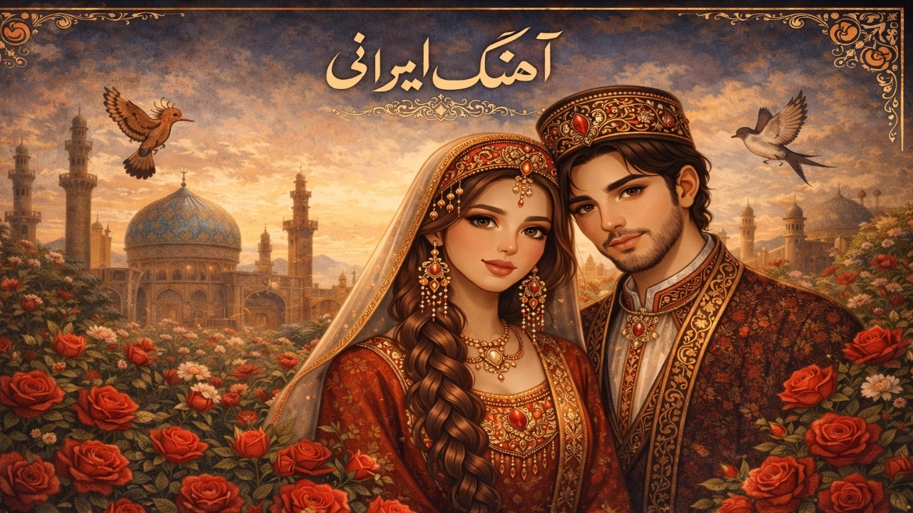 اشک‌های_پنهان              IranianMusic         // THE SOUND GALLERY