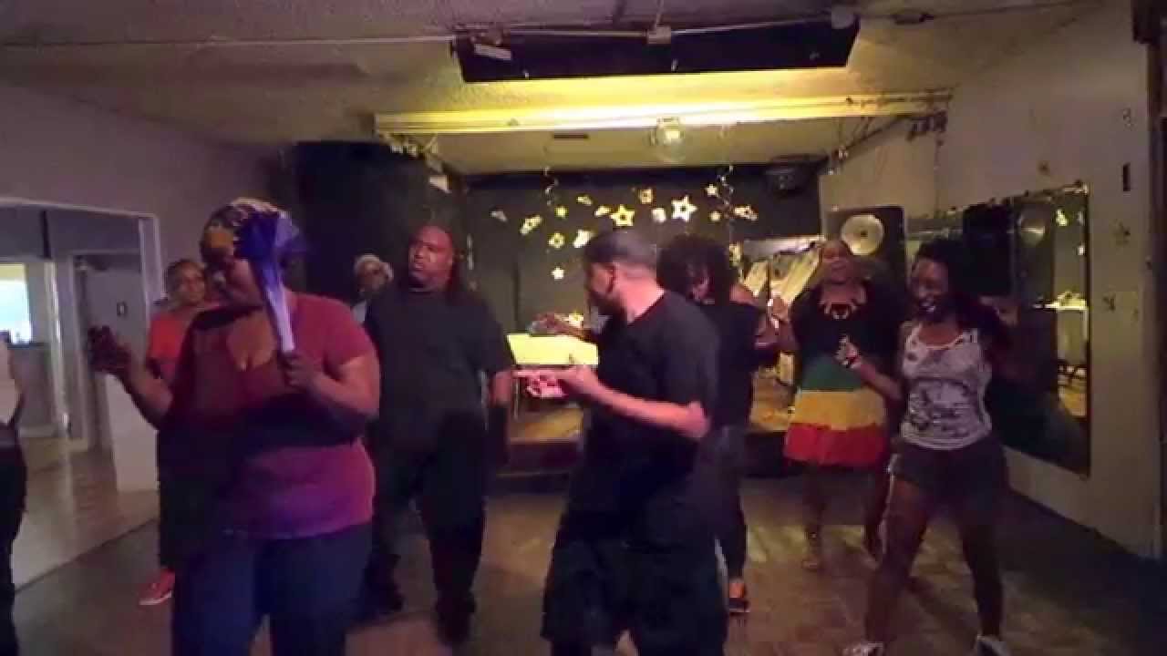 Workin' Day and Night Line Dance