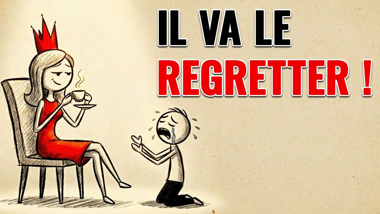Ne fais pas ça pendant 7 jours (Et il sera dingue de toi)