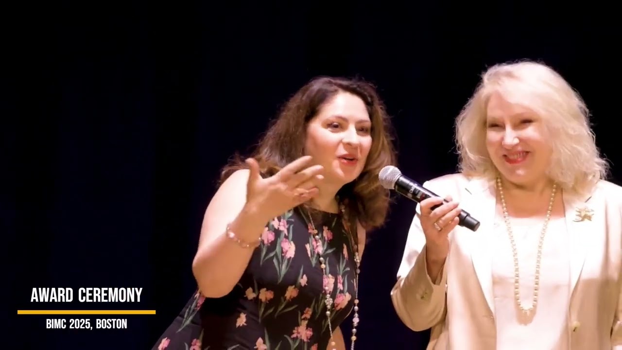 2025 Boston International Music Competition Awards Ceremony