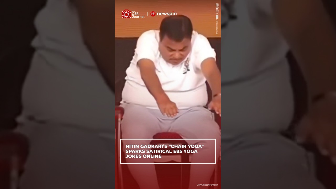 NITIN GADKARI'S 