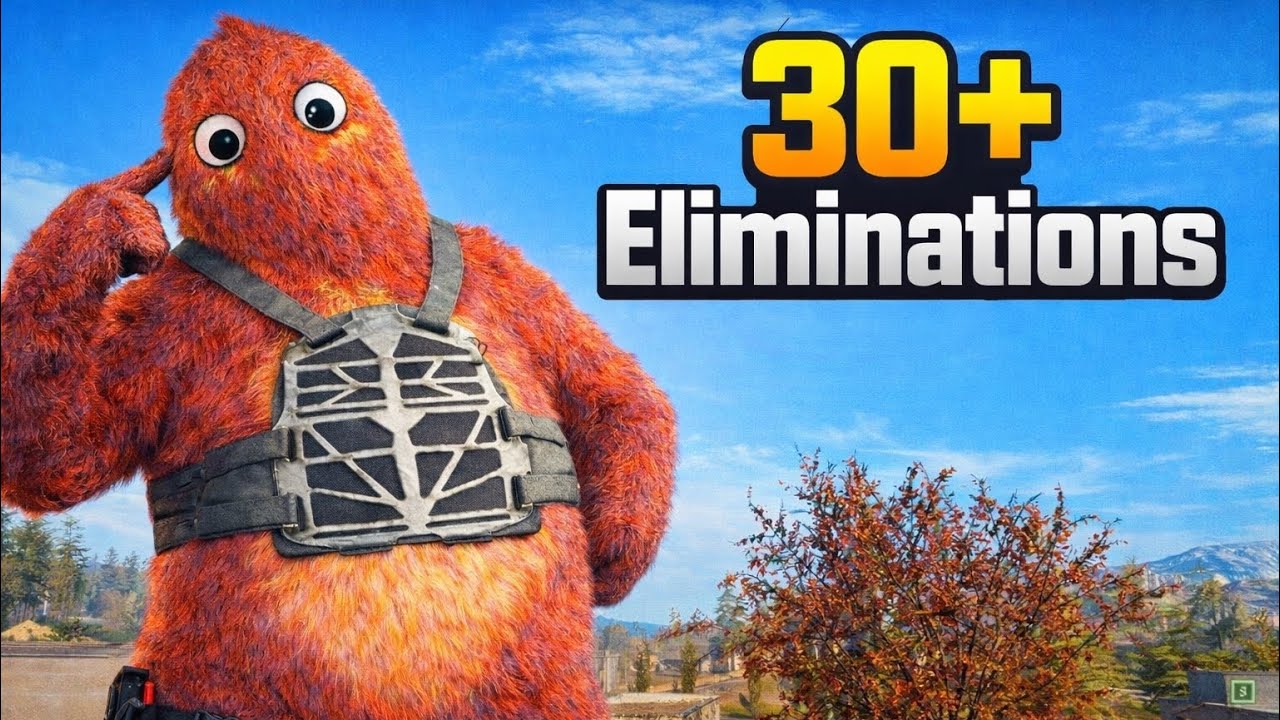 33 Kill Quads Hawker HX Gameplay | #1 WUBZ Sniper in Verdansk