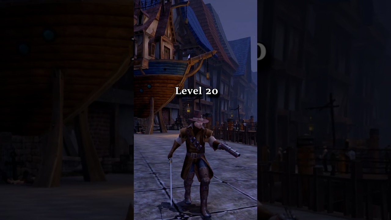 Warhammer Online Human Level 1 to 80 Witch Hunter 2024 #mmo #warhammer #mmorpg #warhammerfantasy