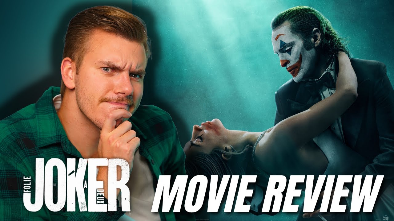 Joker: Folie à Deux - My Honest Review | BrandoCritic