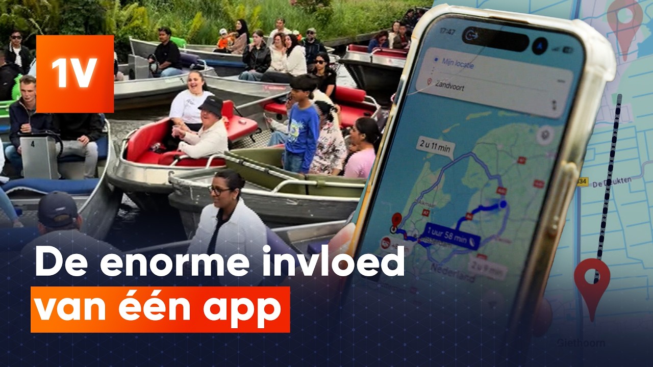Hoe een aanpassing in Google Maps voor minder omzet zorgt