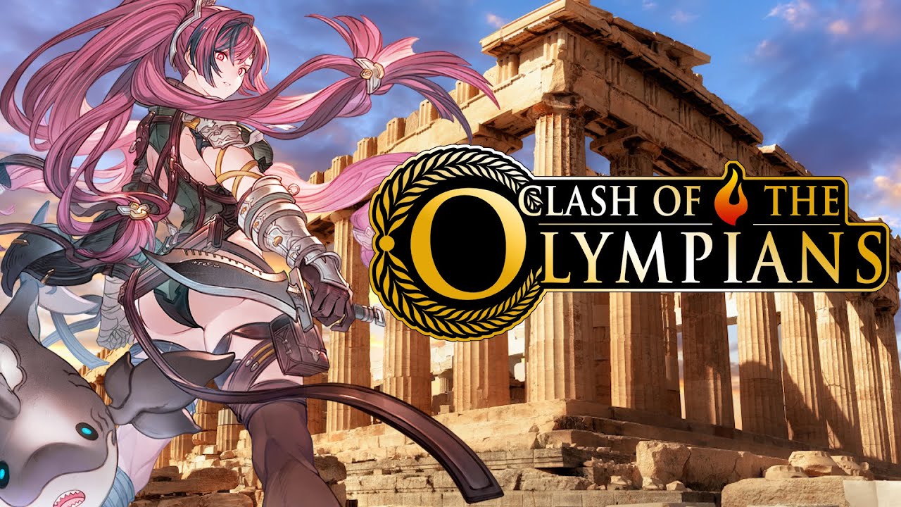Clash of the Olympians 2025 - Arc World Tour 2025-2026 Top 8