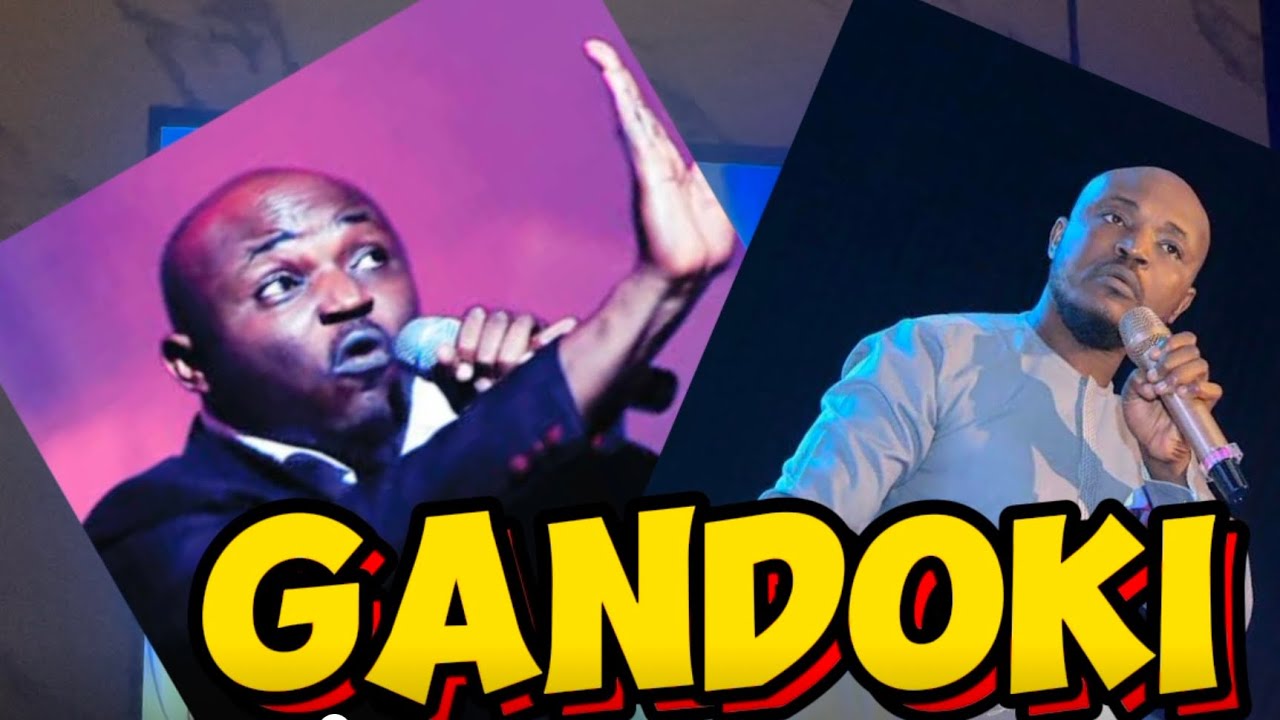 Legendary Comedian Gandoki, Guinness world Record Holder… see why he remain the best