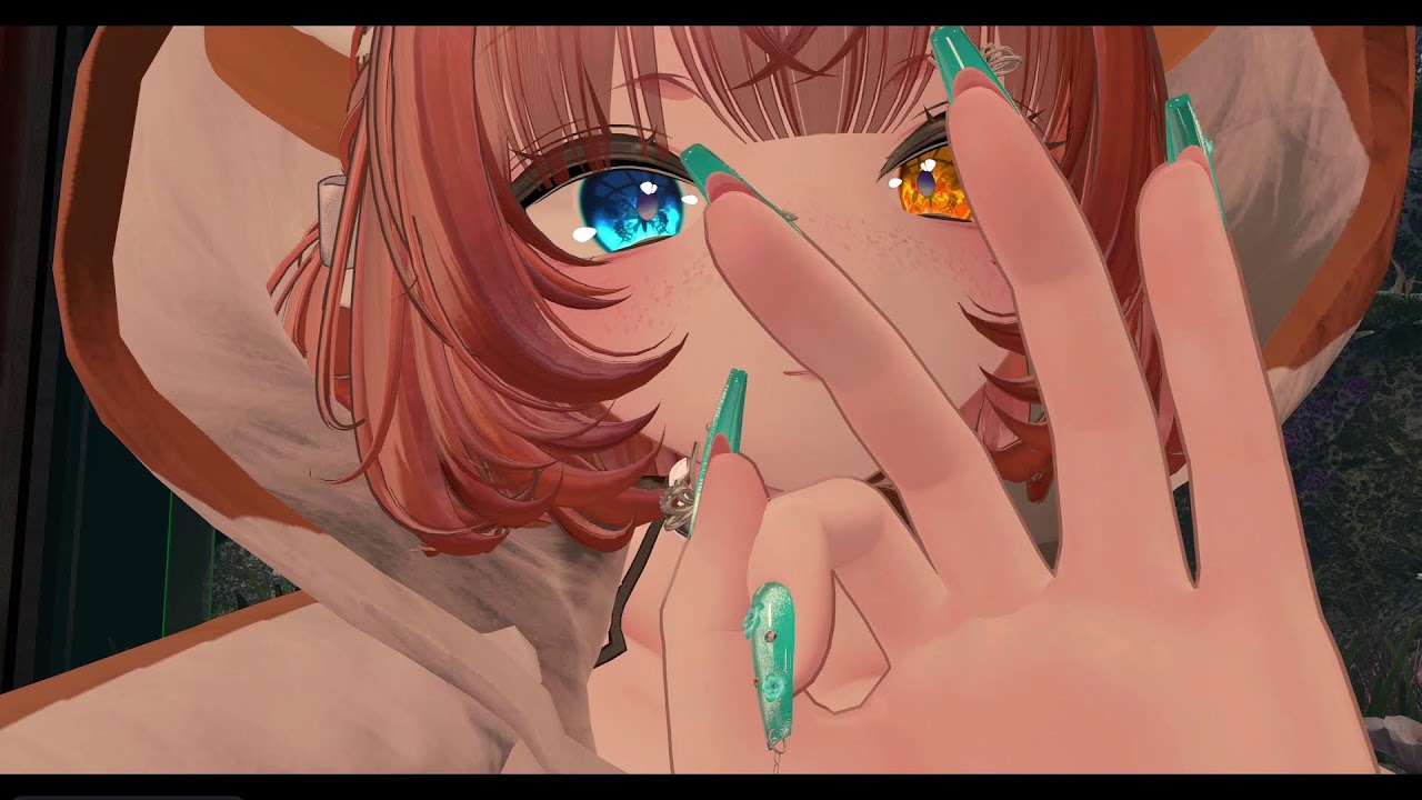 [ Visual ASMR ] KittyBeEepy