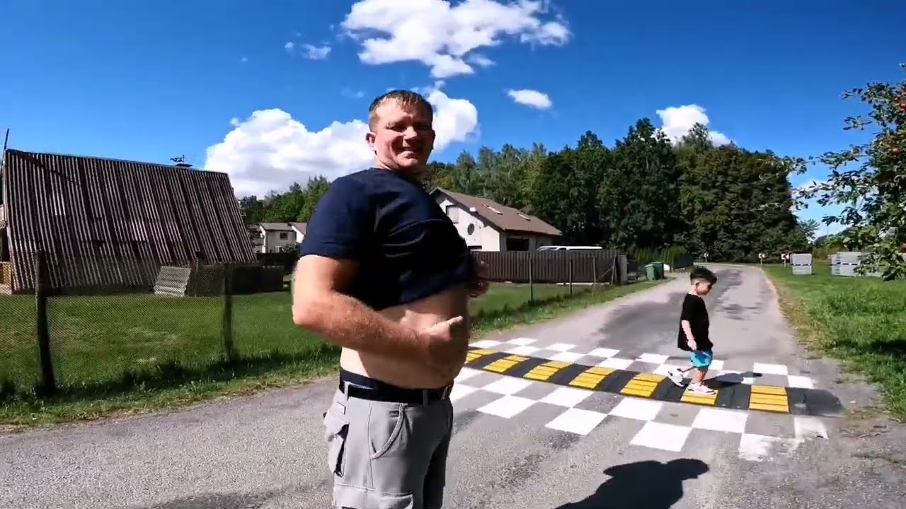 JONISKIS, LITHUANIA 🇱🇹 | HOLIDAY |KING SERVA