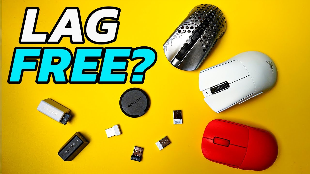Wireless Gaming Mice: The Truth Behind the Tech