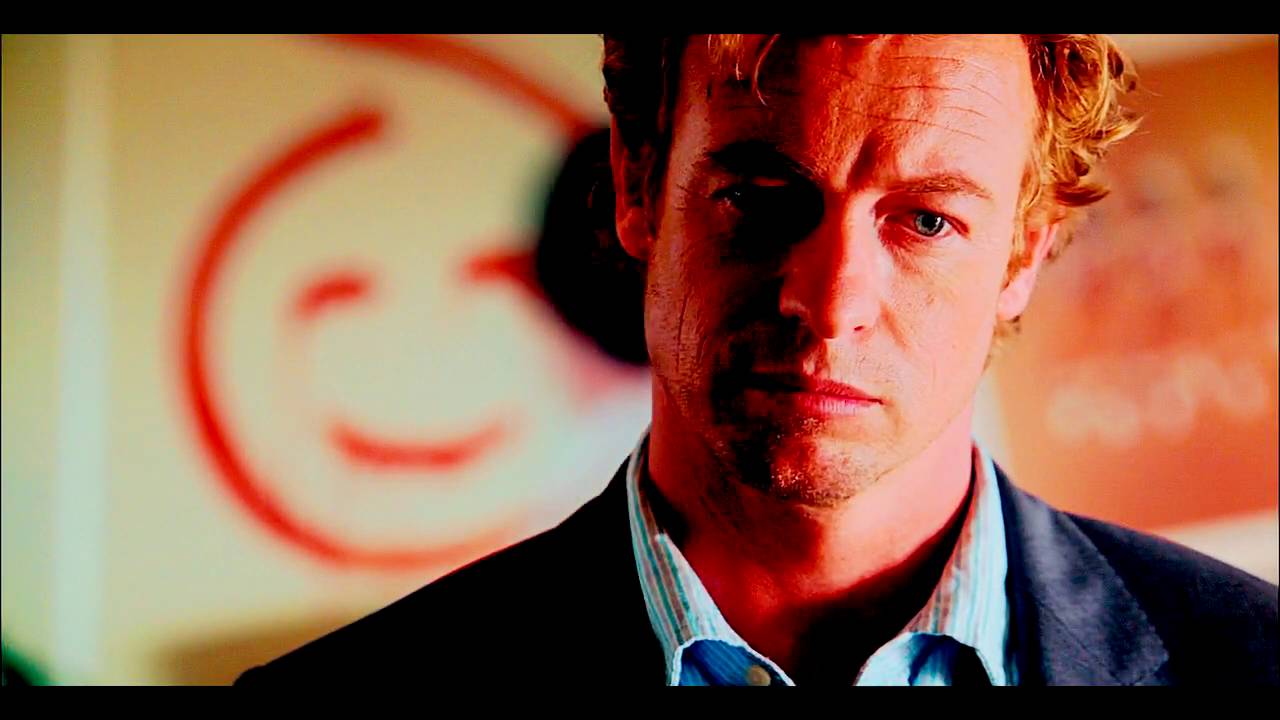 patrick jane (& teresa lisbon) | medicine