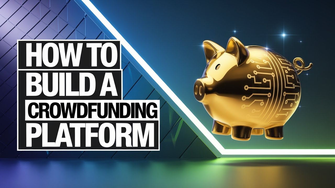 How to Build, Start, Pick or Develop the Crowdfunding Platform for Fundraising.