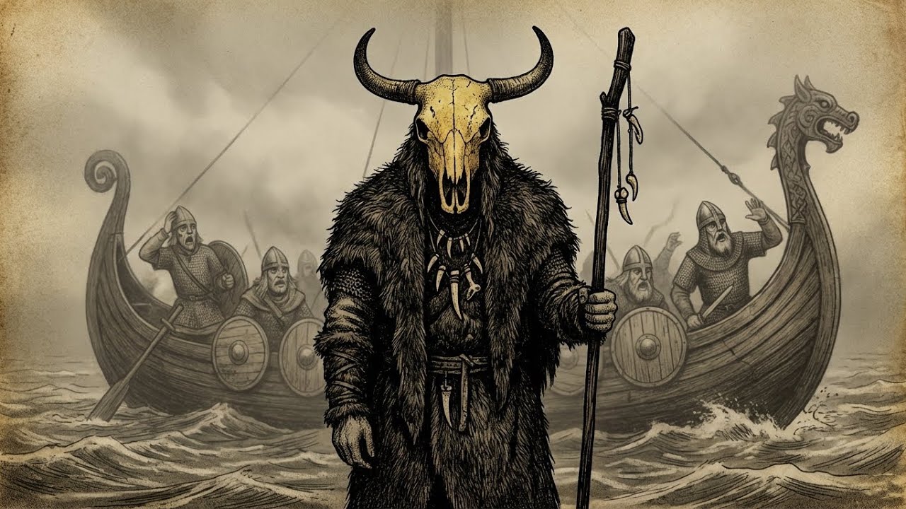 Zaboravljeno PLEME koje je UŽASAVALO Vikinge do SMRTI