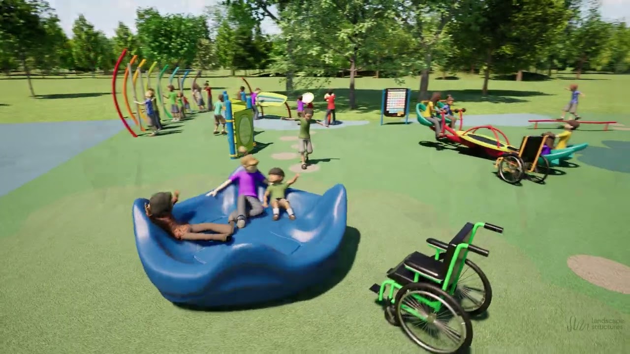 Wilder Elementary All-Abilities Playground Expansion