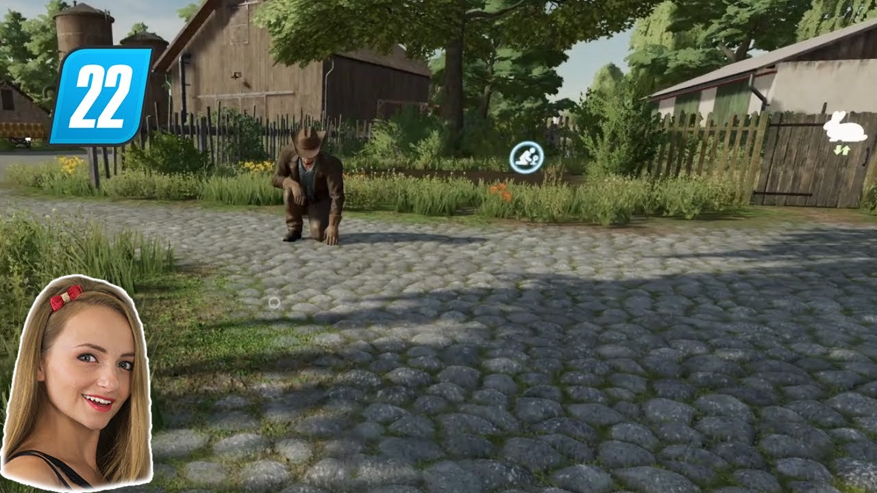 FS22|Hof Bergmann #1 - WELCOME IN THE NEW MAP