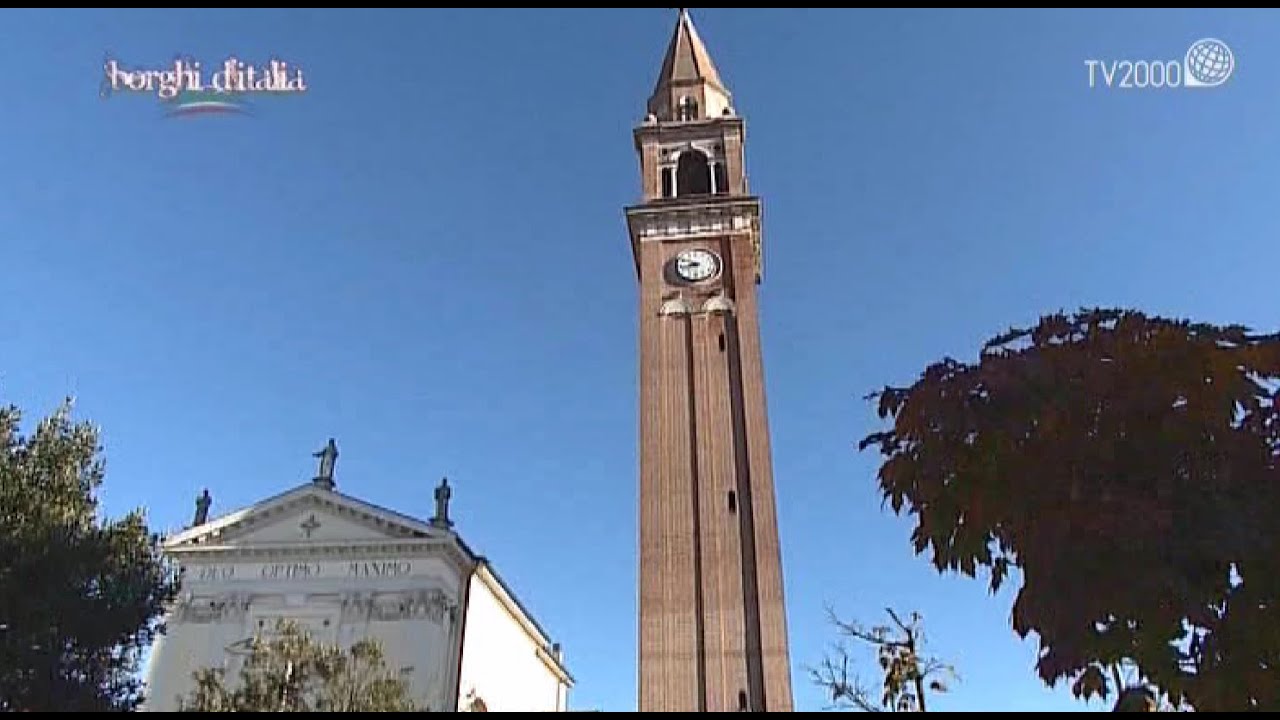 Salgareda (TV) - Borghi d'Italia (Tv2000)
