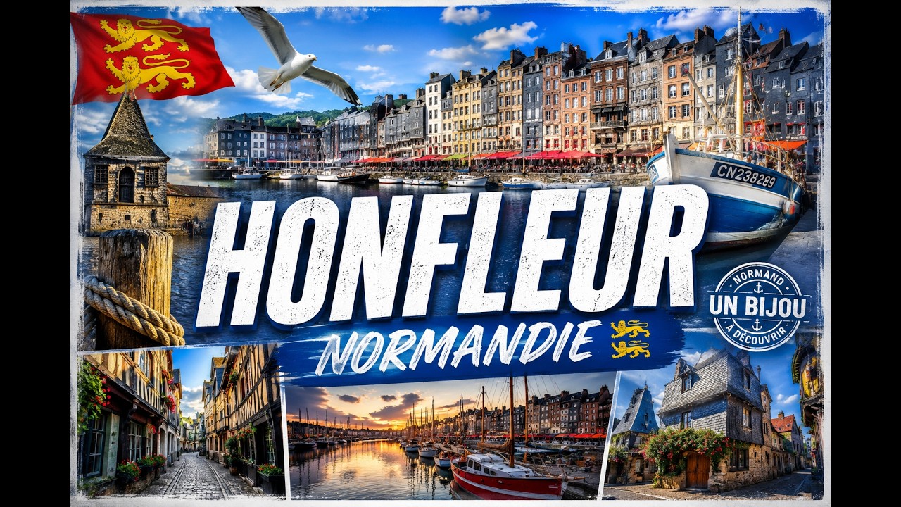 Honfleur Normandie