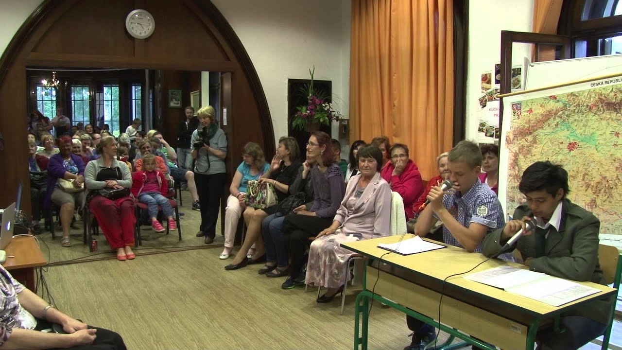 Přehlídka řemeslné zručnosti 2015