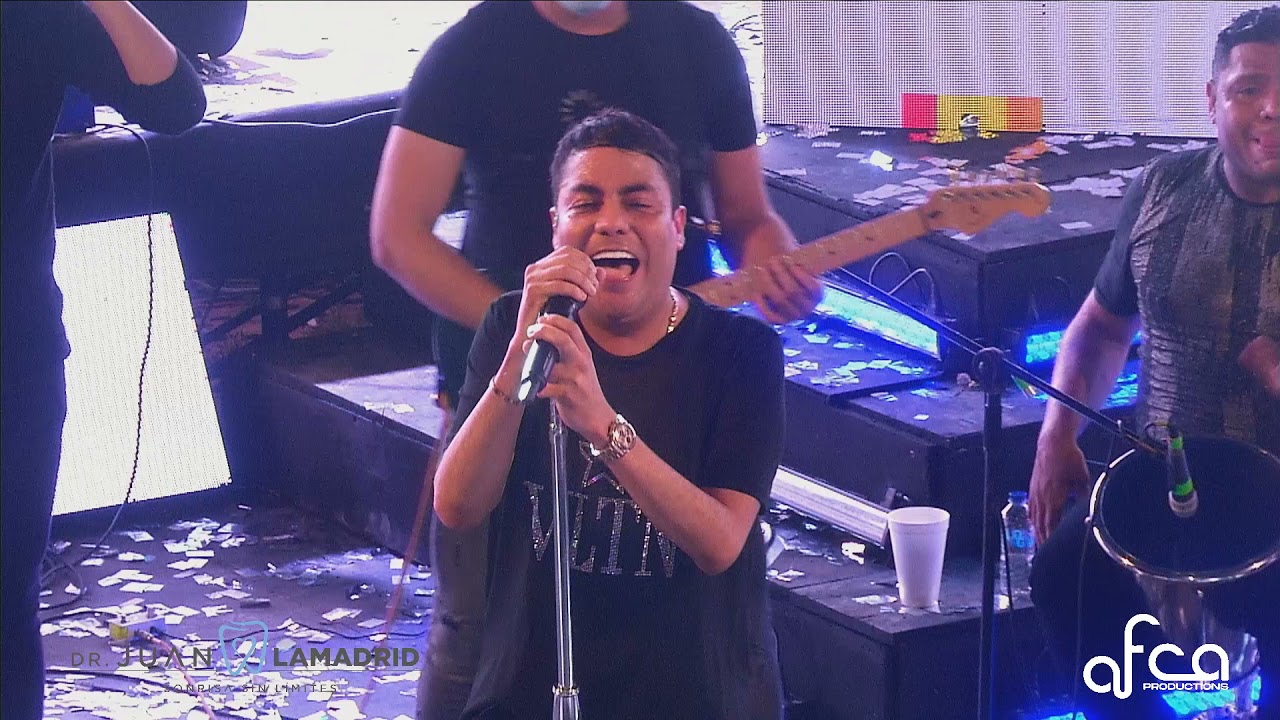 Más De Lo Normal - Churo Díaz & Elias Mendoza