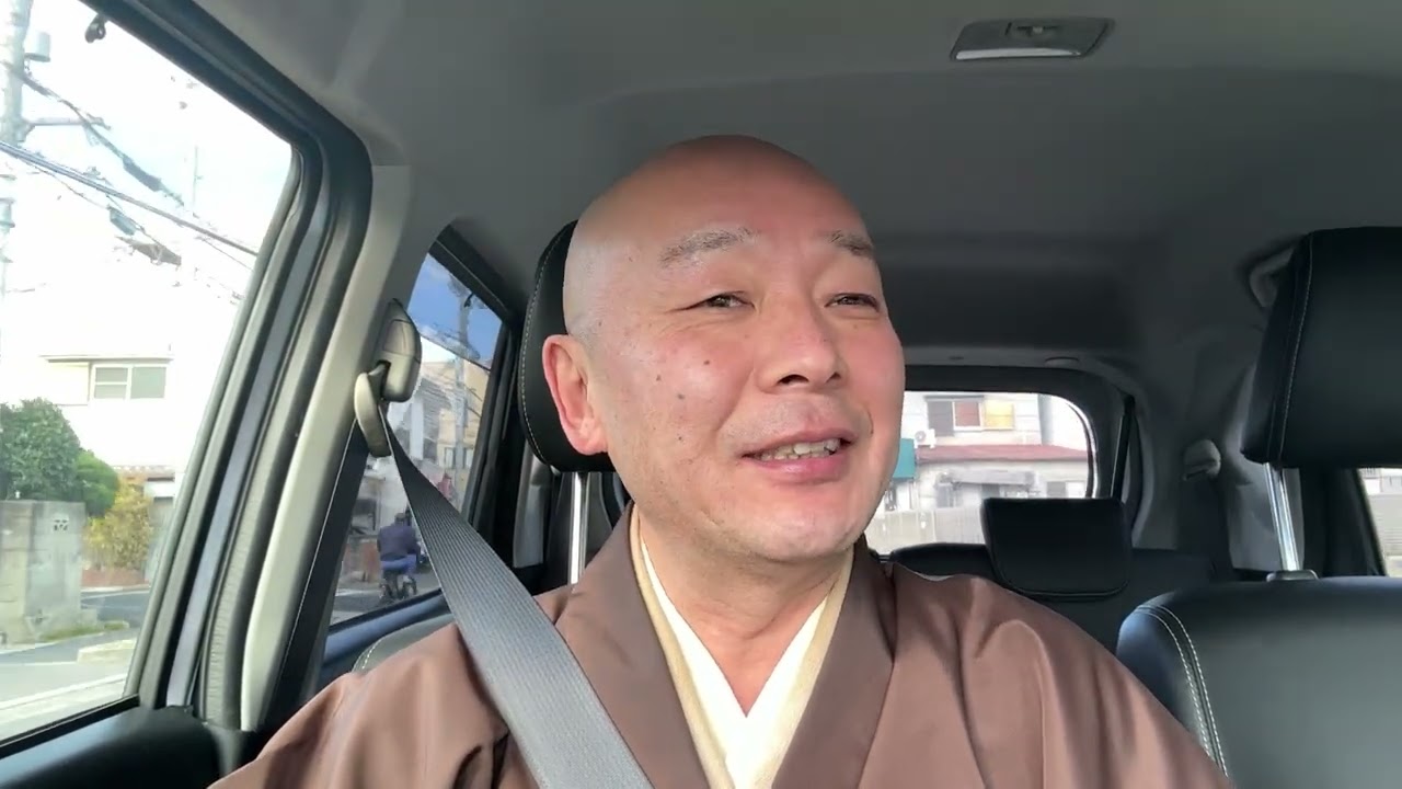 第2171回『法華経、日蓮聖人の教えに学ぶ』雑談