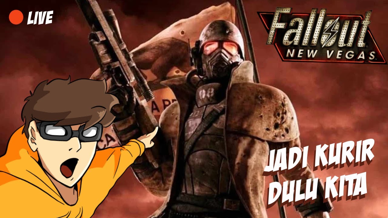 🔴 HARUS tamat puasa ini - Fallout New Vegas🔴